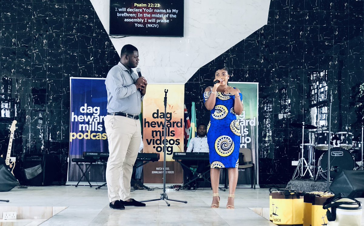 aasowutuom's tweet photo. A PRAISE REPORT
A dear sister testifies of how God healed her of dysmenorrhea, an extreme pain associated with menstruation, during a miracle service with Bishop Eric Kobina Asare - Dhmm. #IWillTestify #sundayvibes #testimony https://t.co/Fi9ByEiZ2t