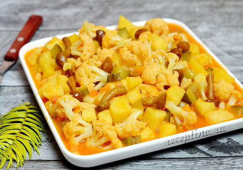 helpdoc2013's tweet image. Рагу с картошкой и цветной капустой - рецепт с фото receptino.ru/blyuda-iz-ovos…