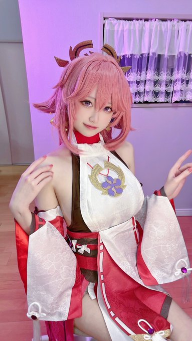 Twitterのコスプレ画像12