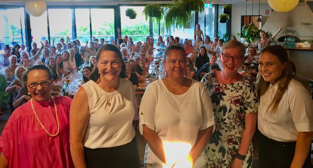 Women hold up half the sky - and on a Sunday night in Milton they fill the whole room. A terrific Town Hall Gilmore event steered by Holly Rankin, brimming with engaged women. And thank you to @fiboydphillips for being such a determined representative for Gilmore.