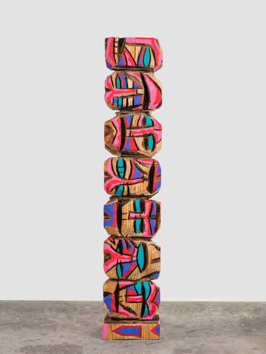 AlmineRech's tweet photo. Last day to visit our booth at Frieze Los Angeles - Booth A3! 
#LeeleeKimmel #KennyScharf #ZioZiegler #RyanSchneider @friezeofficial https://t.co/oKYVmlgiI3