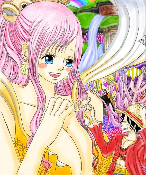 しらほしのtwitterイラスト検索結果