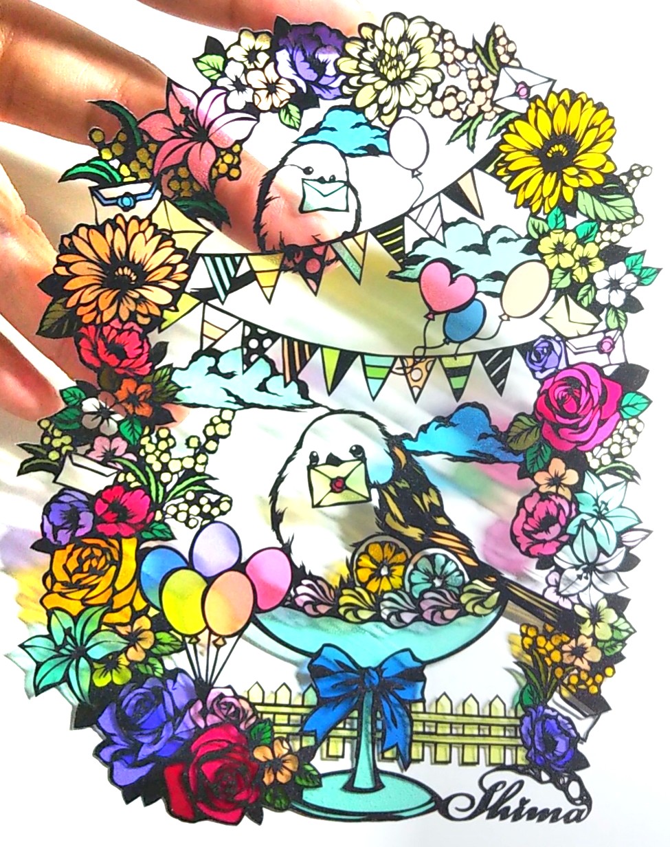 Shima@10/30～大阪個展 on X: 