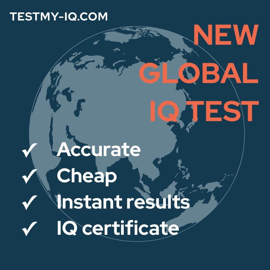 Test My IQ (@TestMyIQ) / Posts / X