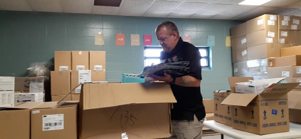 Hamilton County Emergency Management tweet media