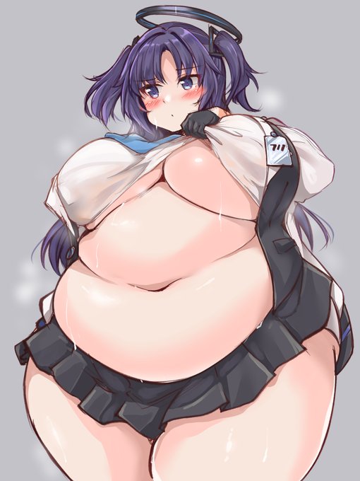 今日のお絵描き
【100kgユウカ】 