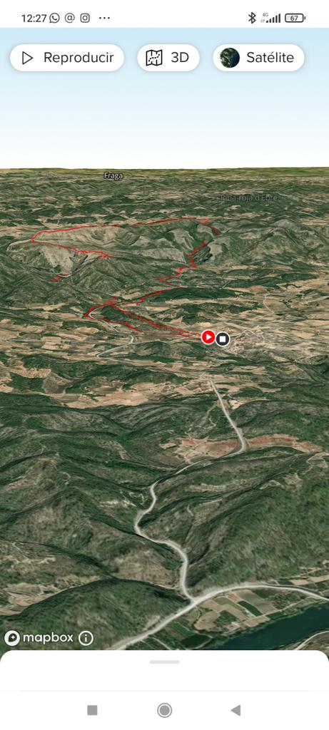 PalomaresEj's tweet photo. @FedeDat @ICIQchem @MBalletti2 @smorandi95 The ICIQ director 2h 56 min cursa biberons 17km +890. Going as sparring for Marta. @t_fondistes #flatisboring https://t.co/x7Xy1MCBNZ