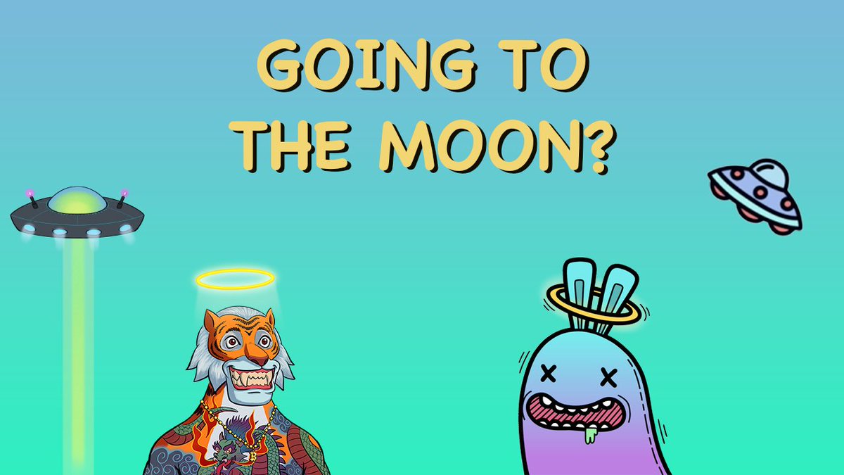 ToonTownNFT's tweet image. 🐯PRESALE GIVEAWAY😇🛸

We've sent 10 #presale spots to @TippinTigers, plus 1 OG slots (1 free mint 1 reduced price!) to give away in their Discord. 

All you need to do get one is follow us both and check out discord.gg/tippintigers to enter the raffle!

#NFTGiveaway