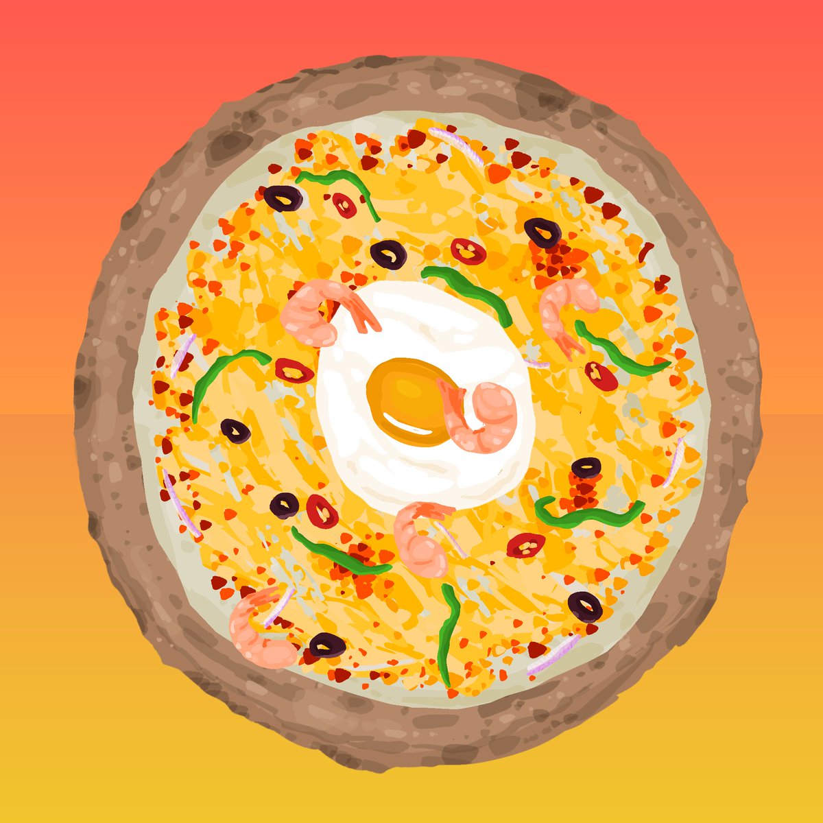 PIZZA 🍕 tweet media