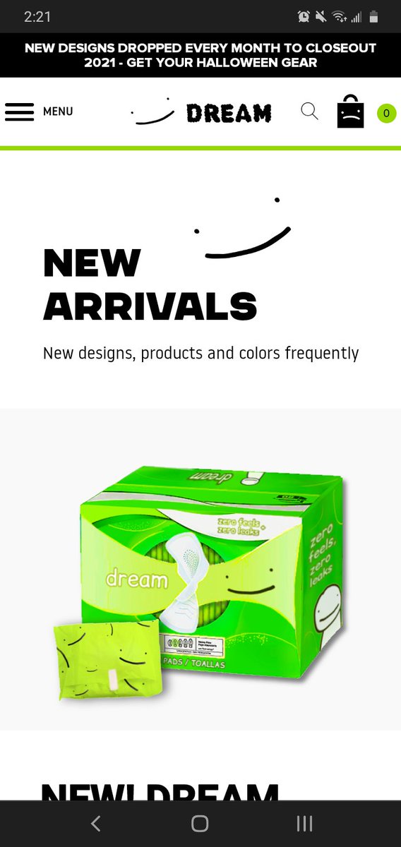 NEW ITEM ON DREAMS SHOP AHHH