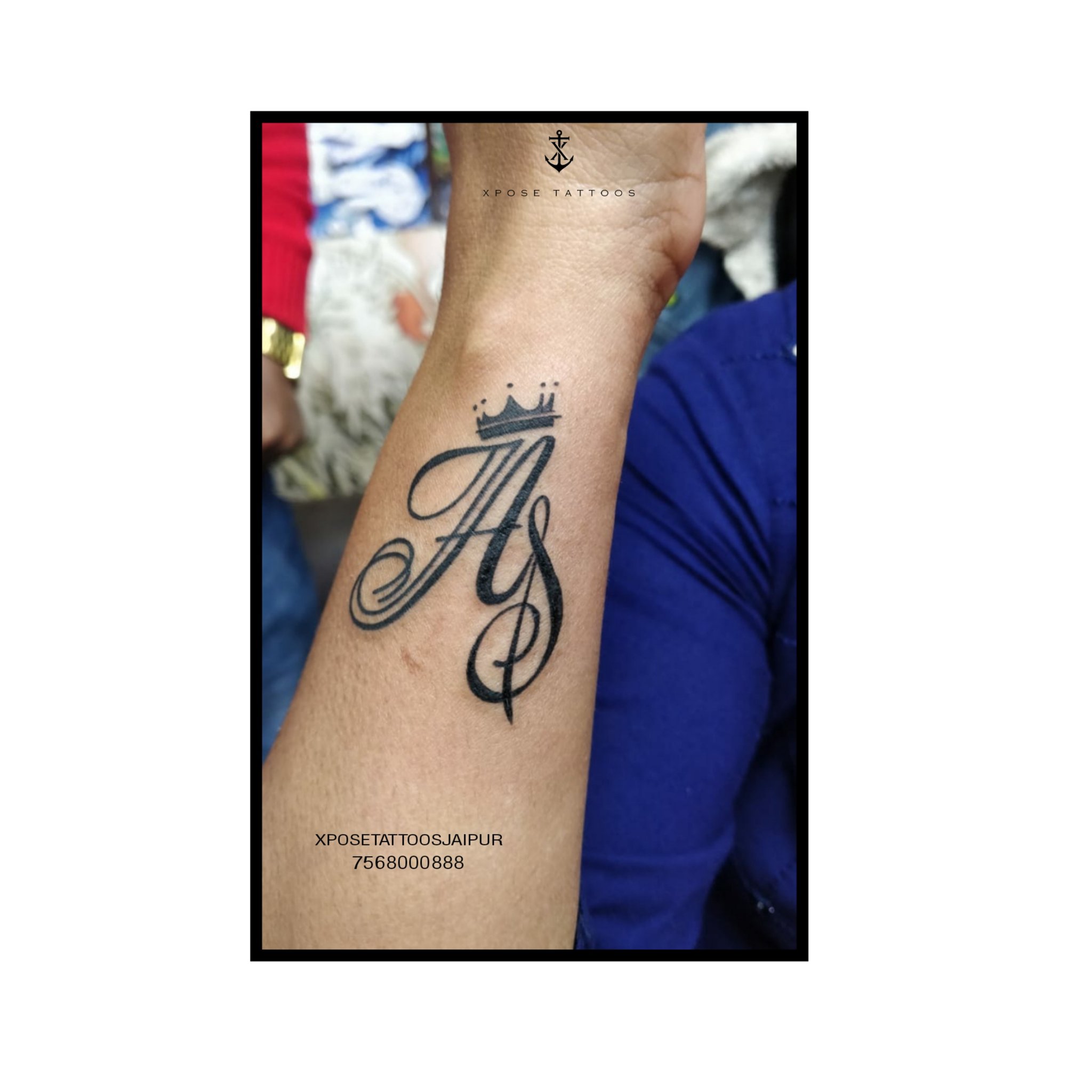 Aj Tattoo Art in MohamadwadiPune  Best Permanent Tattoo Artists in Pune   Justdial