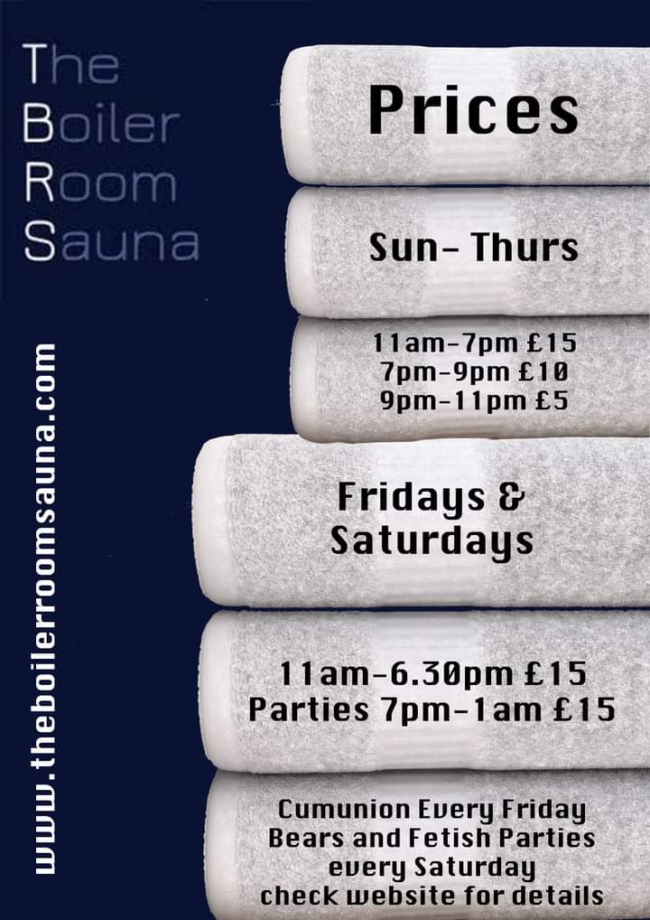 BoilerRoomSauna tweet media