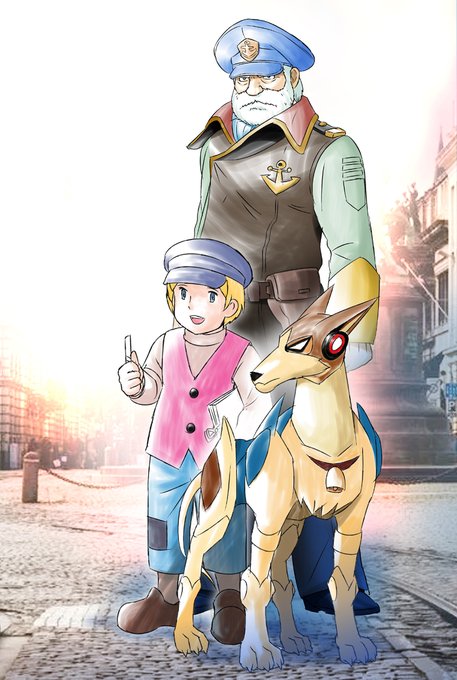 【フランダースの犬】
「ばかめと、言ってやれ」 