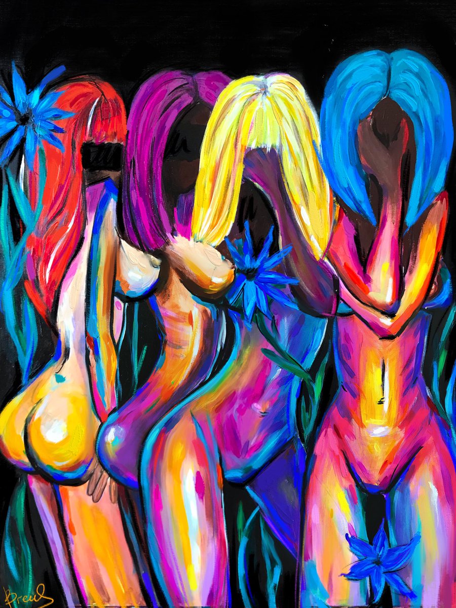 Breus_Art's tweet photo. What do you think? 💙💕✨ canvas/oil 60*80 cm 

#NFTartists #NFTs #NFTCommmunity #nftcollector #nft #NFTs #NFTdrop #Ethereum #FirstDrop https://t.co/1yTZZssZh5