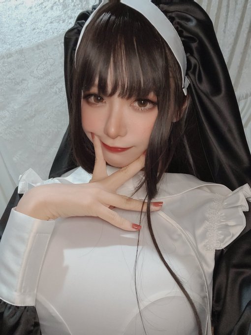 コスプレイヤーしろさきのTwitter画像22