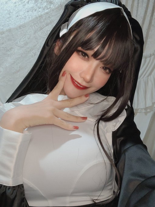 コスプレイヤーしろさきのTwitter画像24