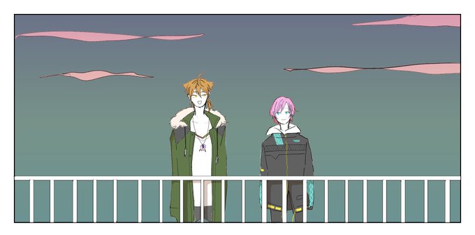 始終いい空気感だった楽陽雑談ありがとう #絵ガク #りりあーと 