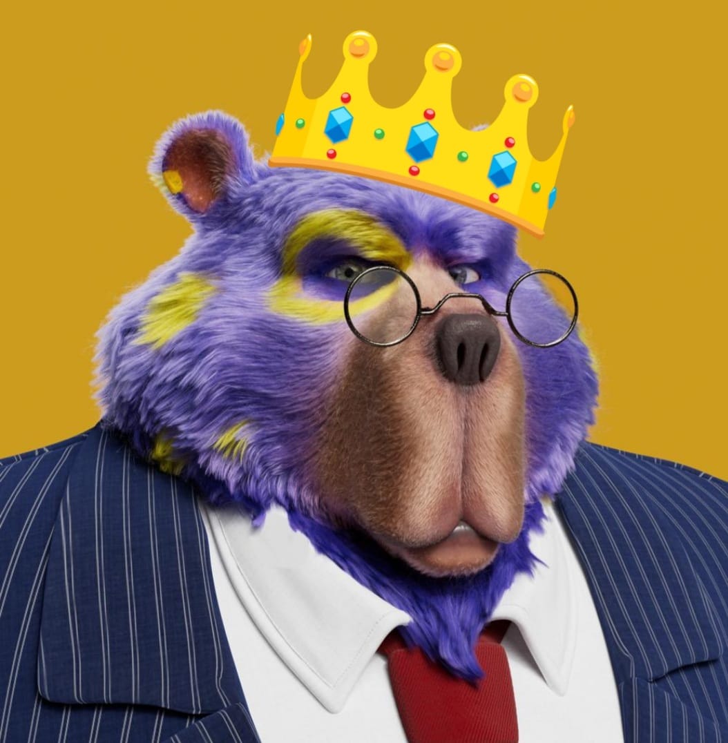 MariamSheikh0's tweet photo. @Rociola15 @SGoot29 @SoulZ_NFT heyyy @CryptoBearWC will make you richhh go check out @CryptoBearWC , they are mining on 22/2/22 and their #NFTs  look BOMBBB!!
#CBWC #cbwcarmy #mintcbwc #opensea #CryptoNews https://t.co/3y42PcUszO