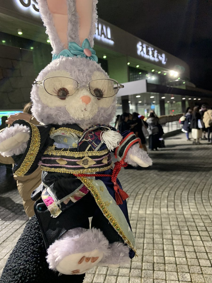 Shinsai@東京ワンピースタワー復活してほしい! (@shinsai_joe) on Twitter photo また小竜くんの刀ミュのライブ衣装ダッフィーに作ろうかな…
 裁縫初心者だから無茶苦茶だけど…
らぶフェスでまた撮影したいな
次はとうらぶで最推しだし🐉 また小竜くんの刀ミュのライブ衣装ダッフィーに作ろうかな…
 裁縫初心者だから無茶苦茶だけど…
らぶフェスでまた撮影したいな
次はとうらぶで最推しだし🐉