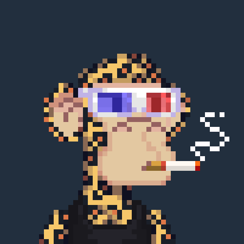 SayzFirst's tweet photo. My new @ApeGangNFT  !

More apes, more $GANG

#NFT @TheSandboxGame @leapnverse  #Metaverse https://t.co/IzrtWYg5gI