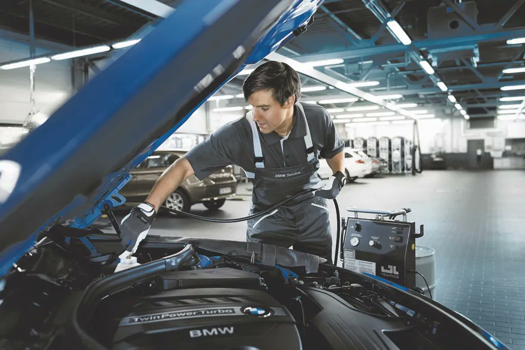 Did you know that you can get your first MOT for just £29.99?
No one knows your BMW like we do and with technicians who have specialised BMW training and only use Genuine BMW Parts to replace like-for-like, you are guaranteed exceptional care and service. bit.ly/3Byl33X