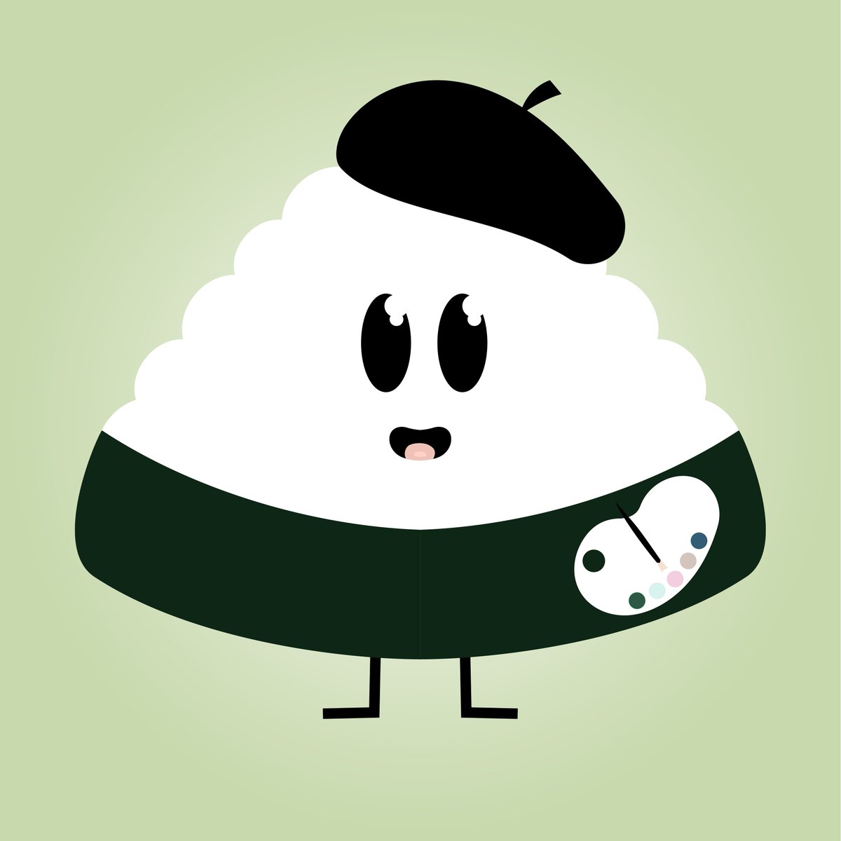 ChillOnigiri's tweet photo. GM Onigiris!
Today we are in an artistic mood 🍙

#NFTs #NFTdrops #NFTCommmunity https://t.co/mHpudmLgWI