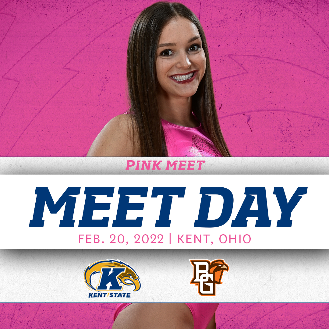 KentStGym's tweet photo. We hope to see ๐ฌ๐ข๐จ at the M.A.C. Center this afternoon at our #PinkMeet๐ !
๐ Bowling Green
๐ M.A.C. Center
๐ 1pm
๐บ https://t.co/vbUgjkmgX2
๐ https://t.co/c4kY09Ndv6
โก #BoltsUp https://t.co/UimAfKl0O8