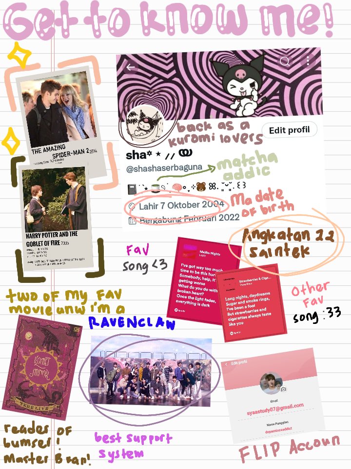 shashaserbaguna's tweet image. Hallo moots, this is my new account for join #studytwt , help rt and like this tweet or my pinned, thank uuuu!!!&amp;lt;3333
#AMBISVERSE  #studyacc #studytwt