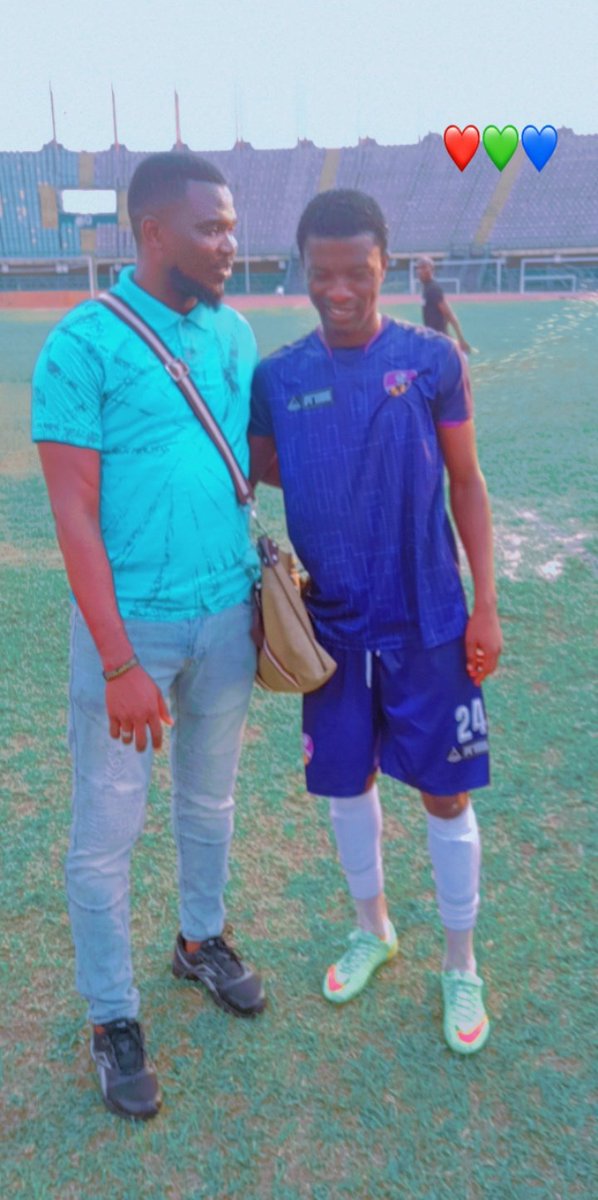 SholumadeWale's tweet photo. Meet Babatunde Azeez of Mfm fc, from an assist to scoring the only goal that got the team 3points here at home.. He was on the team of the week.. https://t.co/iaYhLnlpgX