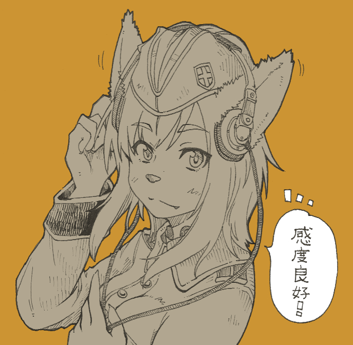完全アナログ時代から描き続けたキャラって、オリジナル創作戦記に登場するリア曹長だけなんだけど。
こう並べると自分なりの変革あって面白いですね…ある意味うちの子文化…になるのだろうか??
