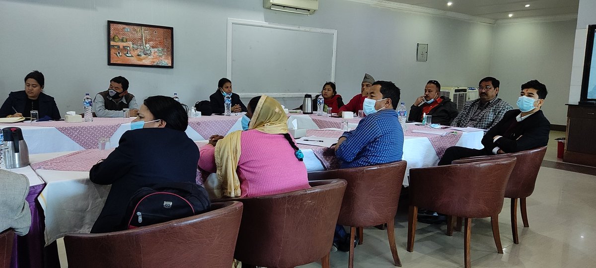 HirendraShahi5's tweet photo. #HappeningNow: #fsmbylaws validation #workshop #stakeholders interactions on FSM way fordward for #endorsement @WASHSDG @SnvNepal @surajrb87 @GaffarA13256351 @NepalgunjSmpc @GeruwaB https://t.co/rDgEHoF8hB