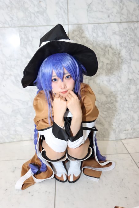 コスプレイヤーニャロメ・ニアのTwitter画像36