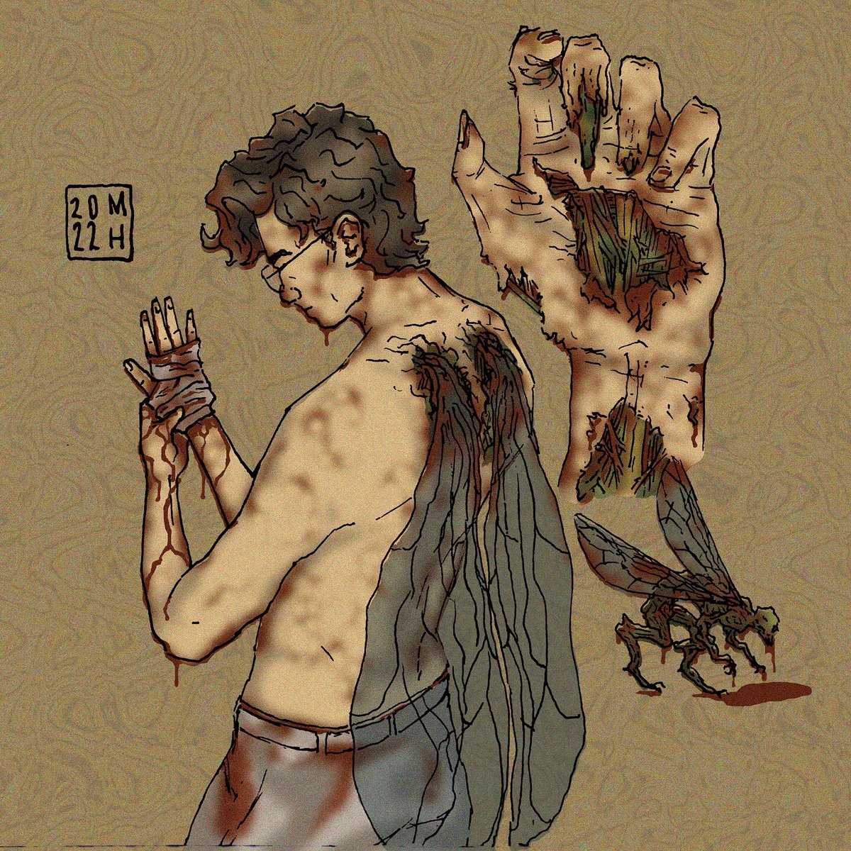 // hey. i drew david.