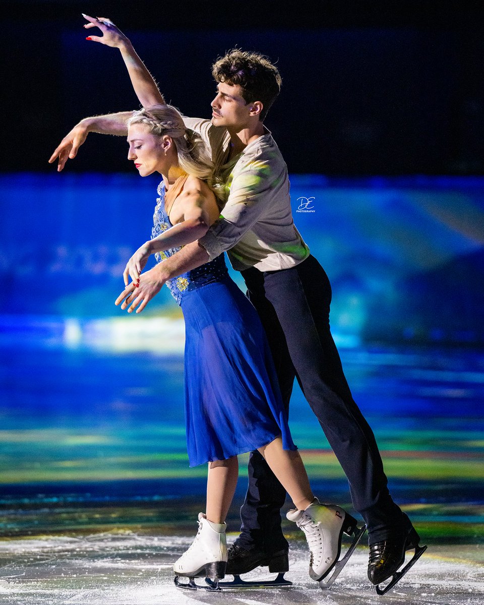 BEIJING, CHINA - FEBRUARY 20: #PiperGILLES & #PaulPOIRIER 🇨🇦 skate in the Gala Exhibition on Day 16 of the 2022 Beijing Winter Olympics at the Capital Indoor Stadium (Photo - Danielle Earl/Danielle Earl Event Media).

#Olympics #Beijing2022