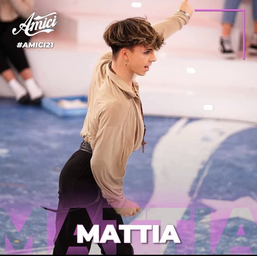 chi balla meglio tra Nunzio e Leonardo?  #Amici21