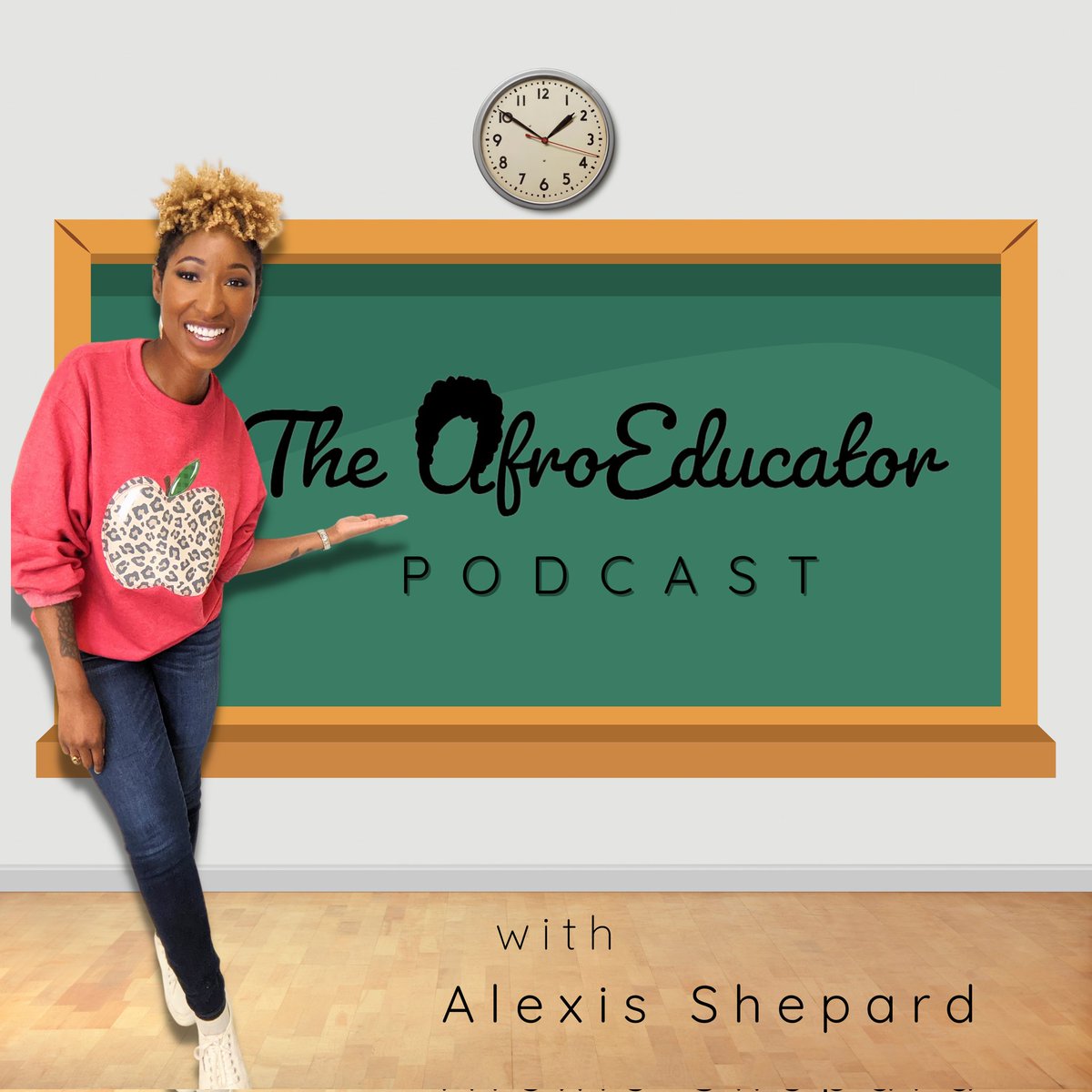 In October, I launched my podcast!!! 
 
Check it out on Apple Music, Google Podcasts, i Heart Radio, Spotify, or your favorite podcast platform!