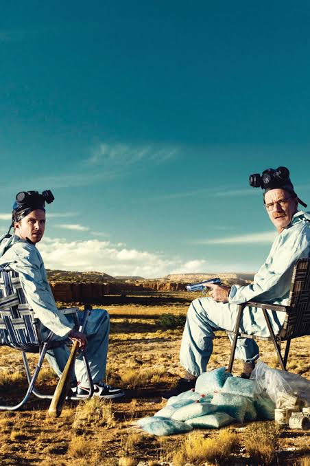 didihadid_'s tweet photo. Walt and Jesse decide to start their own little empire with the help of Jesse's friends.
#BreakingBad2 https://t.co/lmpMiHXvLn