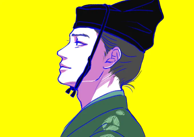 今回も画面圧のバラエティが凄かったな
#鎌倉殿の13人
#殿絵 