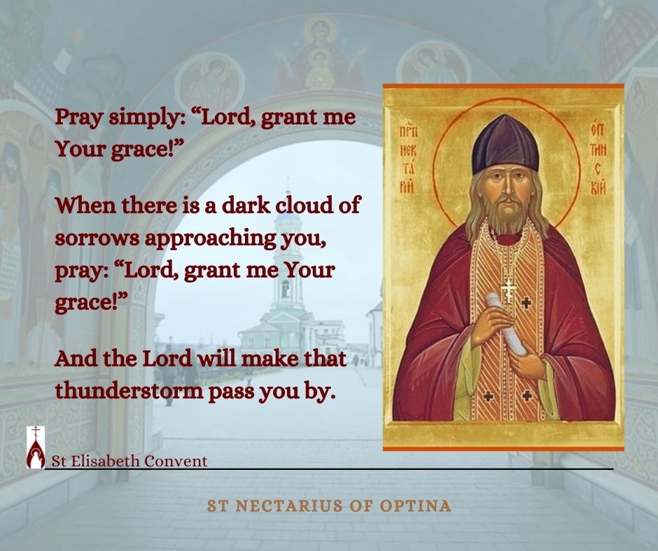 StElisabethConv's tweet photo. And you will hear of wars and rumors of wars. See that you are not troubled; for all these things must come to pass, but the end is not yet. (Matthew 24: 6)
#StElisabethConvent #optina #orthodox #god #stnectarius #spirituality #praying #jesus #jesuschrist #christian https://t.co/mmMbKlAykg