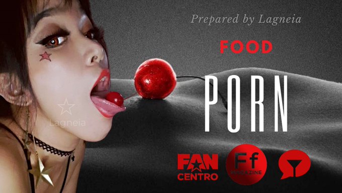 PREPARED by LAGNEIA Do you love sex + food like me? Then check out the BEST magazine online: @FoodfetishMag<a href="/tag/fancentro"class="tags"><span>#fancentro</span></a>