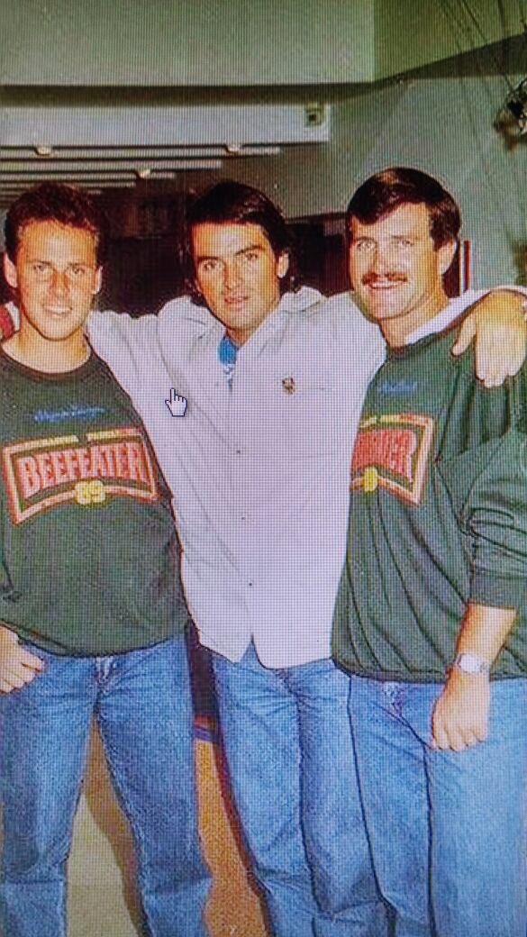 Feliz cumpleaños querido Maqui, que cumplas muchos más, abrazo enorme, Hac ❤️🙏