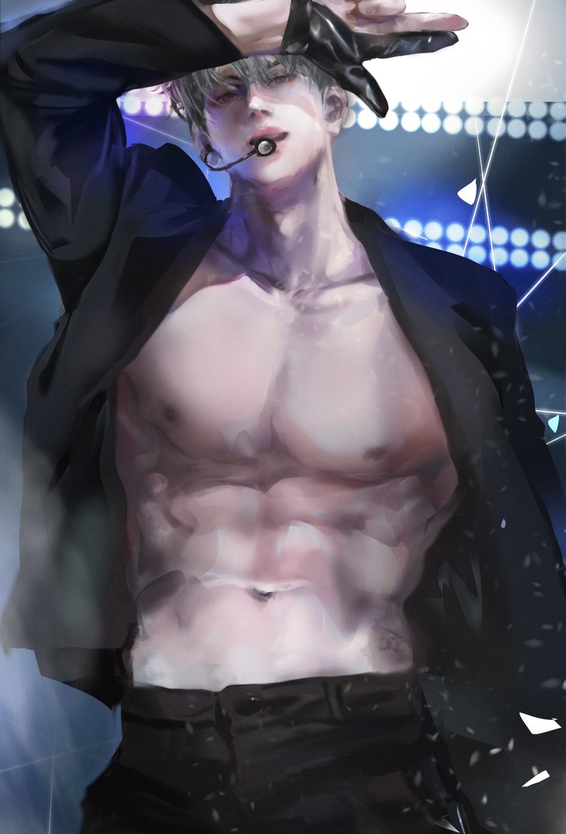 모르겟다 러브샷이례