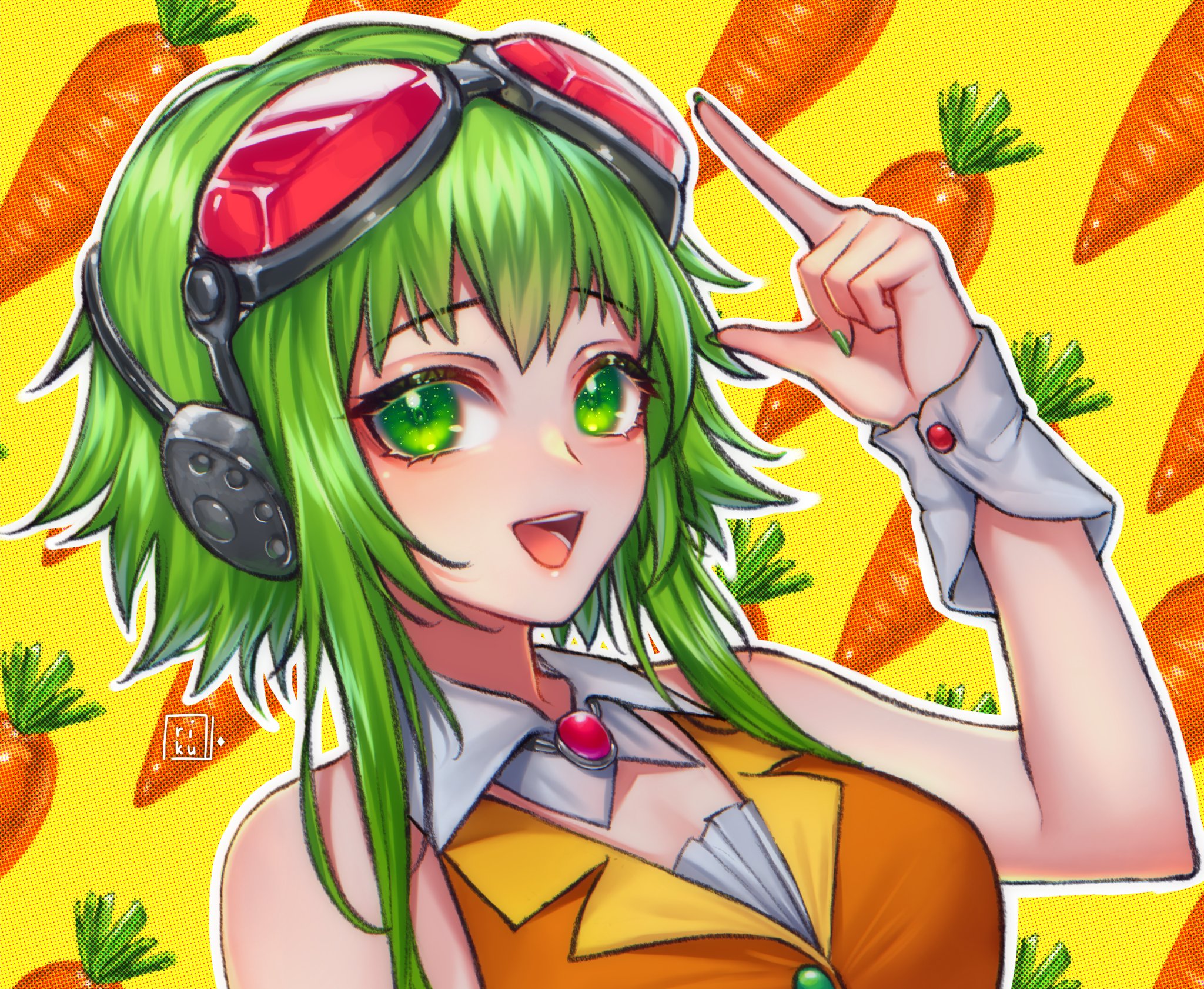 Tweets With Replies By Gumi From Megpoid Gumifrommegpoid Twitter