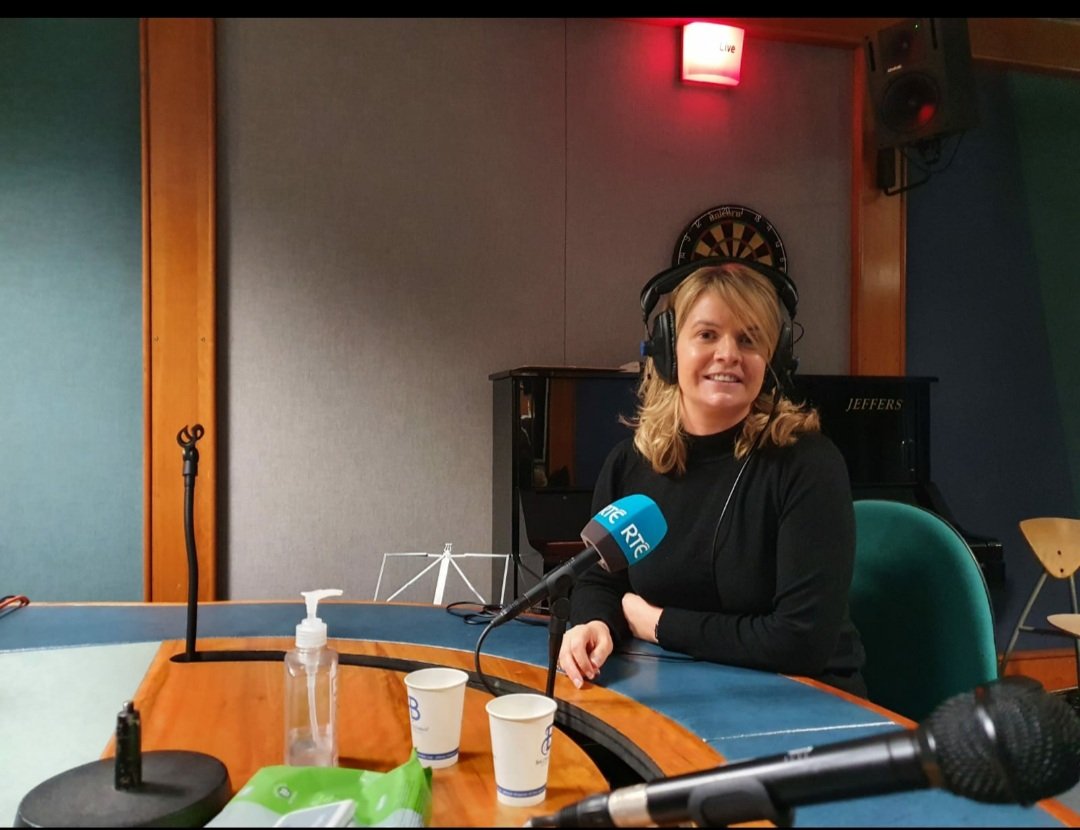 Tune into @RTERadio1 @thisweekrte @1pm where Cllr @Mcubbard & I will be discussing abuse of elected representatives. 

Thanks @MrJustinMac & @RTERadio1 for shinning a light on this important issue. 

rte.ie/news/connacht/…

#MoreNeedsToBeDone