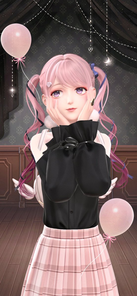 yuruyuru_SNG's tweet photo. 先日のギルド企画入賞者の方に賞品をお渡ししましたので紹介します😊

🎊ゆるゆる賞🎊
入賞したツーショのヘッダー
バレンタインコーデに合わせたネイル
イメージコーデ
の3点を作らせて頂きました🍫

#SNGゆるゆる企画
#ゆるゆるバレンタイン https://t.co/69iqDABsPE