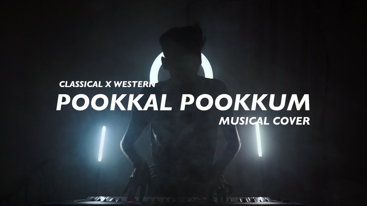 niraindera's tweet photo. Pookkal Pokkum (Madharasapattinam) - Musical Cover
YouTube : https://t.co/KefyVm2u1T
@gvprakash @arya_offl @iamAmyJackson @singersaindhavi @andrea_jeremiah
Don’t forget to like, share, comment & subscribe our YouTube Channel. Thank you 😍
#PookkalPookkum #MusicalCover https://t.co/TzHvtOrmVV