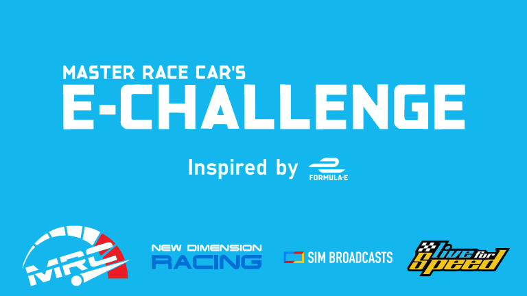 MRc E-Challenge 2022 final round will be broadcast live today from 16:40 UTC. ⚡️ This round is on a special New York City layout. The first two rounds were great to watch as the energy saving played a role in the final laps. 🏁 Signups and confirmations: lfs.net/forum/507