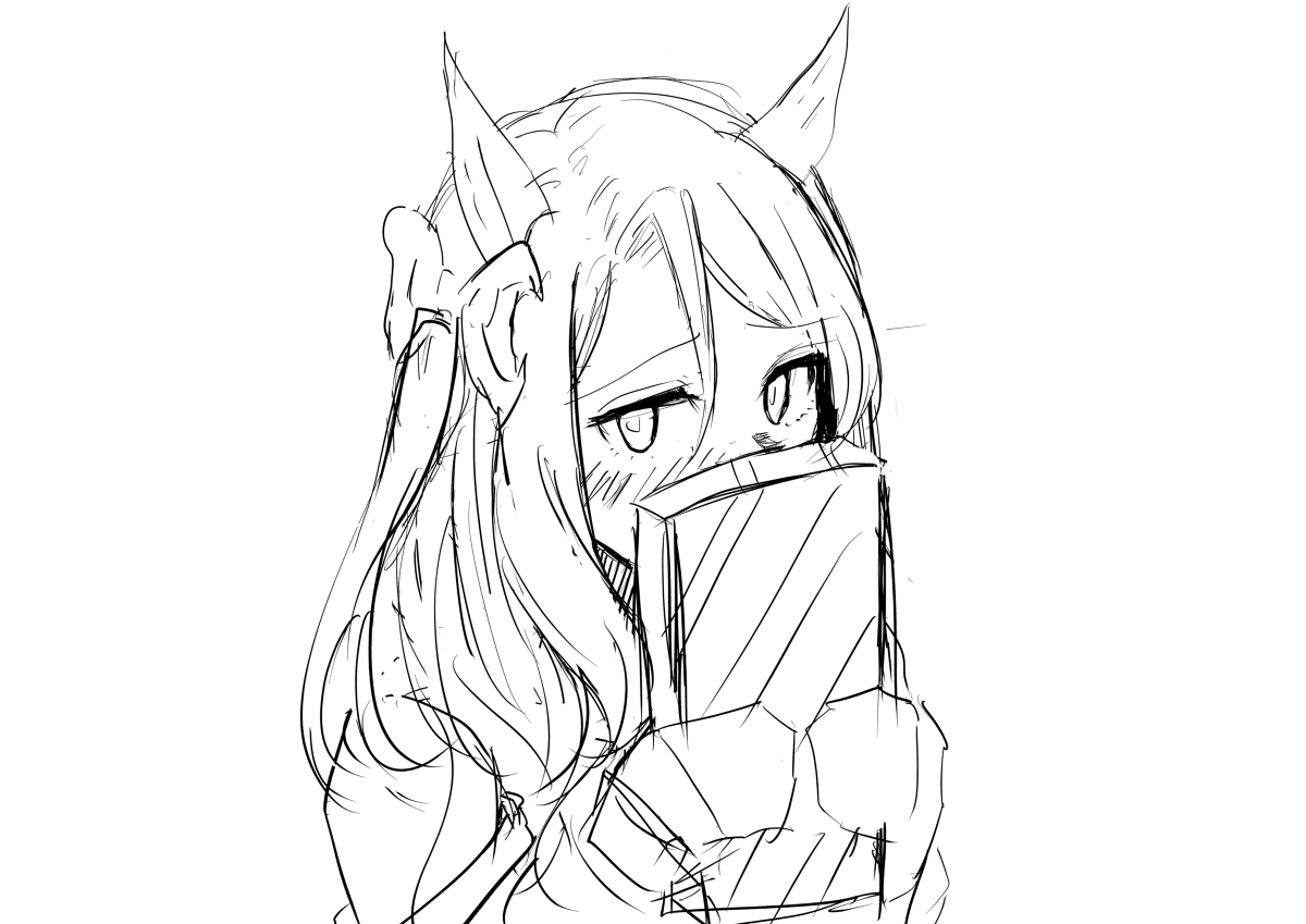 今週描いたやつ #ウマ娘プリティーダービー #キングヘイロー(ウマ娘) #ダイワスカーレット(ウマ娘) https://t.co/QWGfNvcZd7