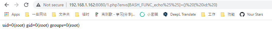 How I make a environment variables injection to a RCE. (in Chinese)

tttang.com/archive/1450/
