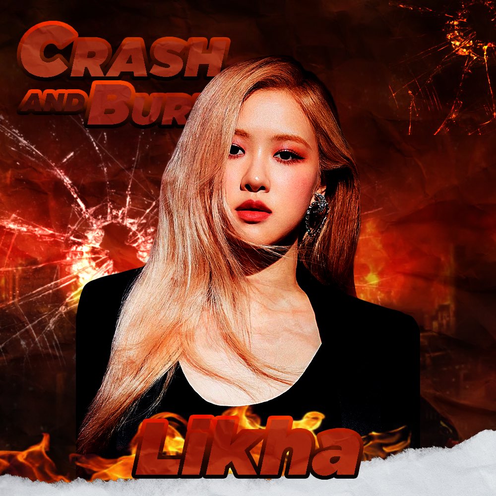 OFC_TREAZURE's tweet photo. ㅤ 

 ️️ ㅤ  𝗧𝗥𝗘𝗔𝗭𝗨𝗥𝗘 𝗗𝗮𝗿𝗶𝗲𝗹 × 𝗟𝗜𝗞𝗛𝗔
        ——————————————
 
                  "𝕮𝖗𝖆𝖘𝖍 𝖆𝖓𝖉 𝕭𝖚𝖗𝖓"
 ️️ ㅤ 
                     #1 — LIKHA

 ️️ ㅤ https://t.co/HLKq3J6h0s
